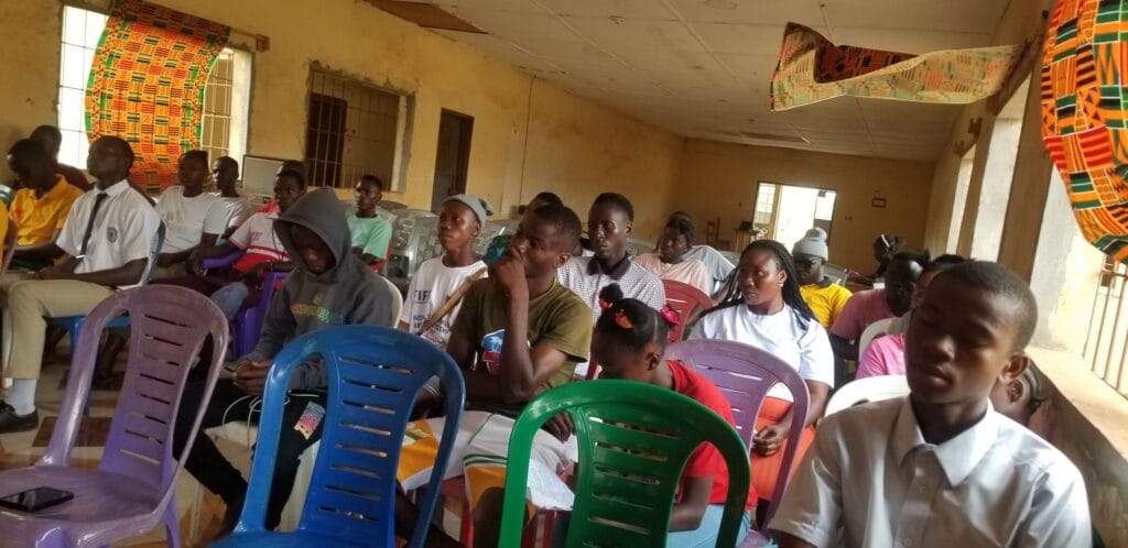 Police & Youth Trust-Building Forum
