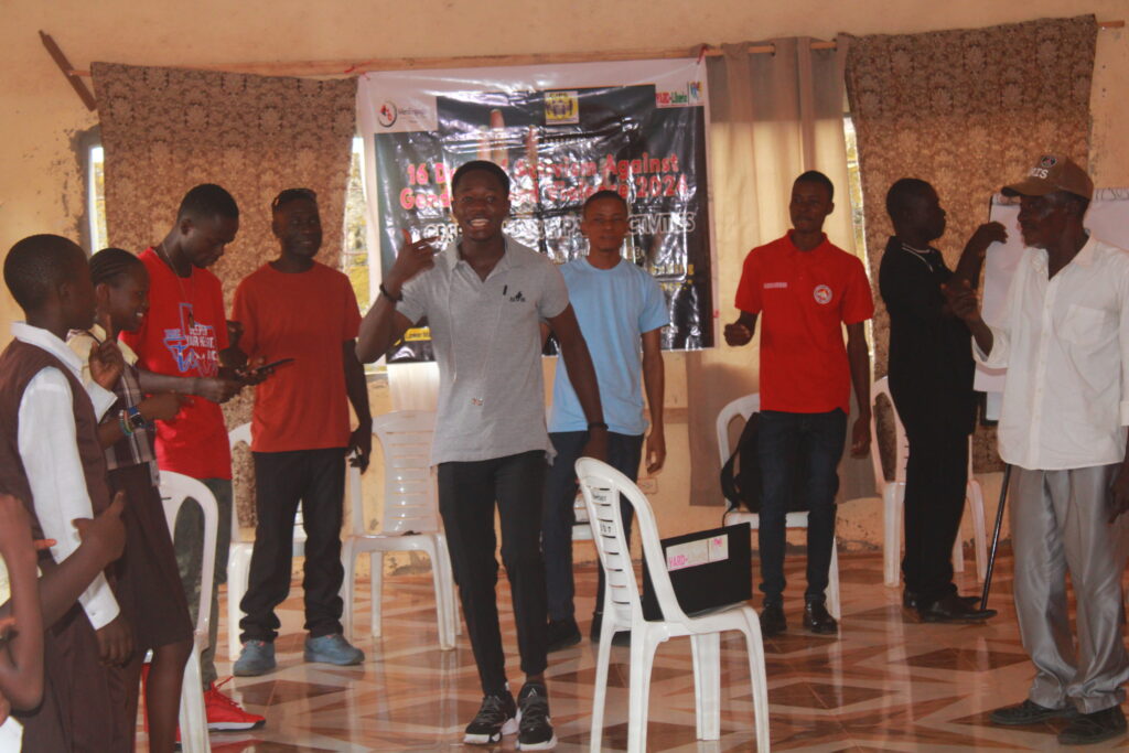 Police & Youth Trust-Building Forum